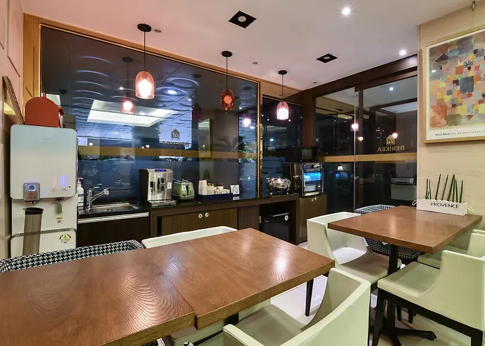 Noblesse, Yeoksam Hotel Seoul