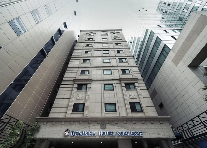 Noblesse, Yeoksam Seoul