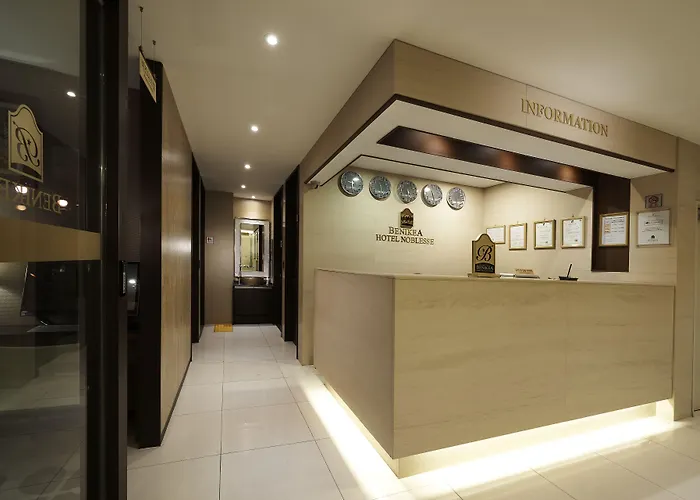 Noblesse, Yeoksam Hotel Seoul
