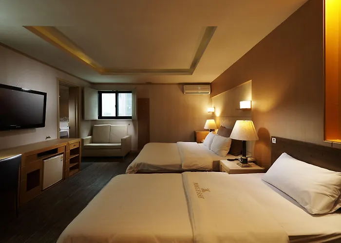 Hotel Noblesse, Yeoksam Seoul