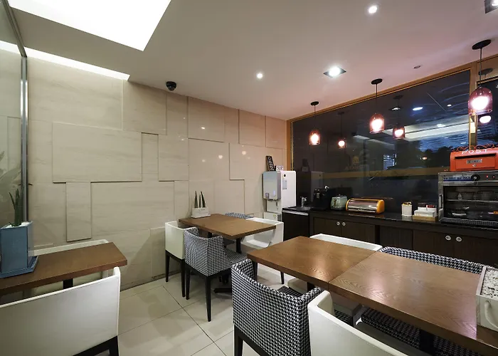 Hotel Noblesse, Yeoksam Seoul