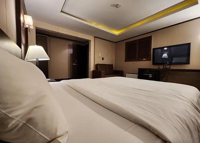 Hotel Noblesse, Yeoksam