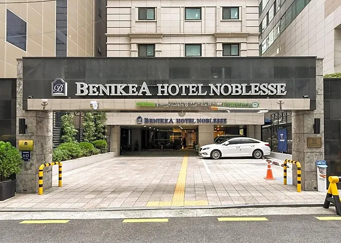 Hotel Noblesse, Yeoksam