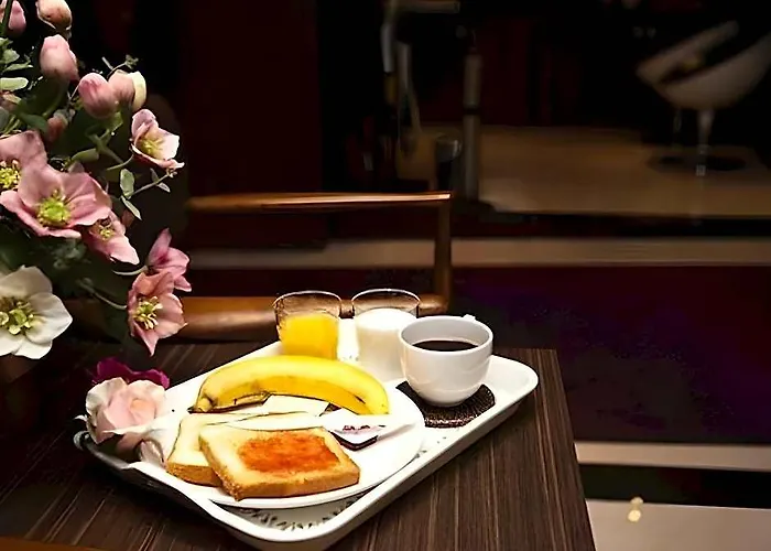 Noblesse, Yeoksam Hotel Seoul