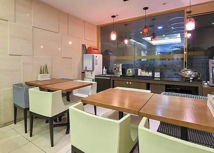 Hotel Noblesse, Yeoksam Seoul