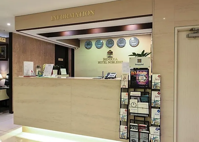 Noblesse, Yeoksam Seoul