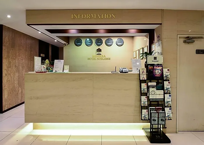 Noblesse, Yeoksam Hotel Seoul