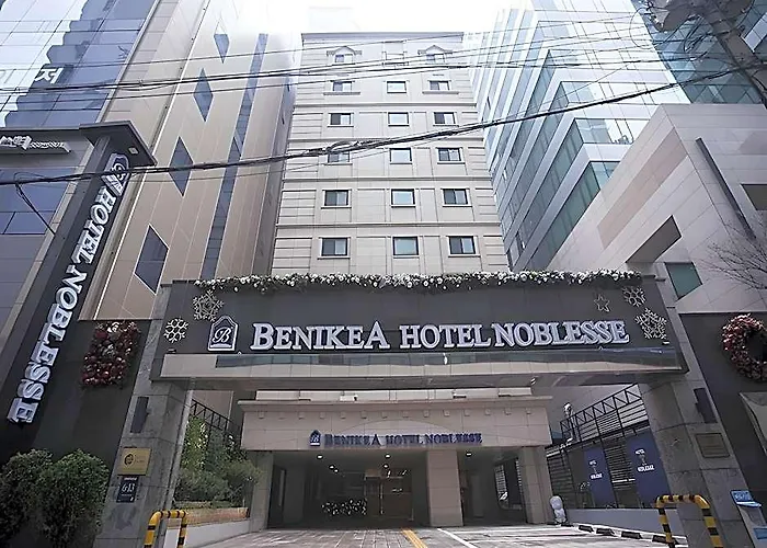 Hotel Noblesse, Yeoksam 2*