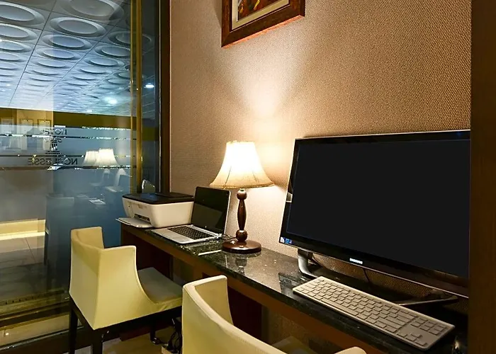 Hotel Noblesse, Yeoksam