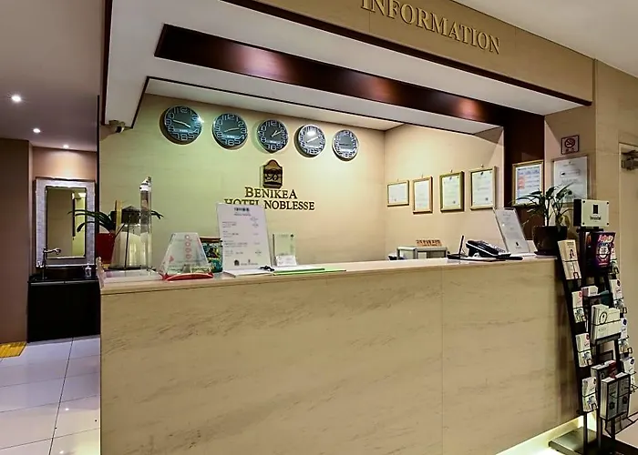 Noblesse, Yeoksam Hotel Seoul