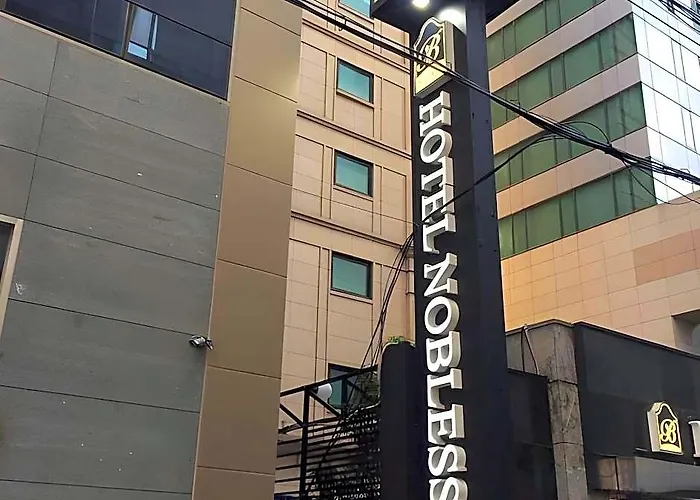 Noblesse, Yeoksam Hotel