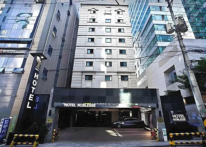 Noblesse, Yeoksam Seoul