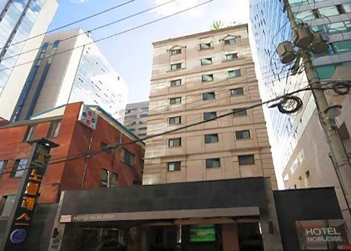 Noblesse, Yeoksam Hotel