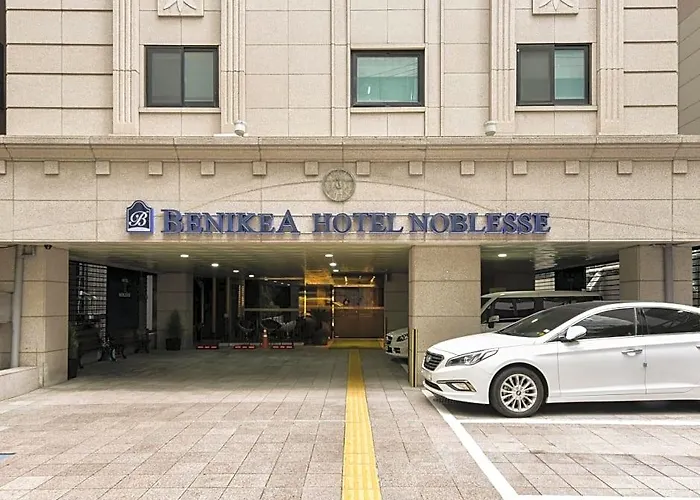 Noblesse, Yeoksam Hotel Seoul
