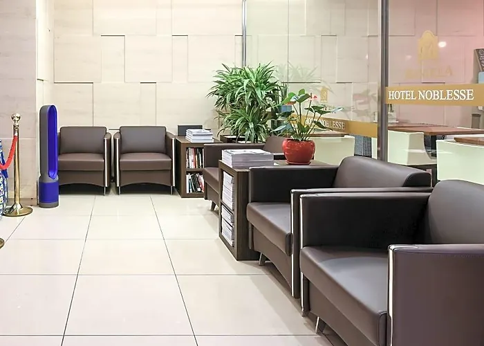 Noblesse, Yeoksam Hotel