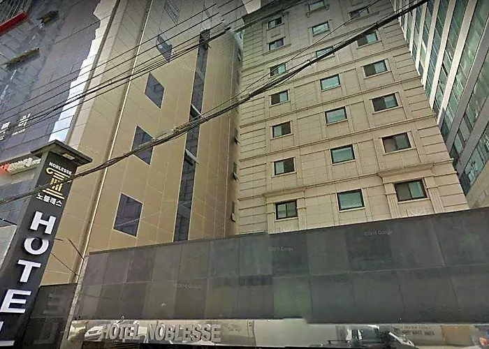 Noblesse, Yeoksam Hotel 2*