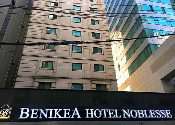 Noblesse, Yeoksam Seoul