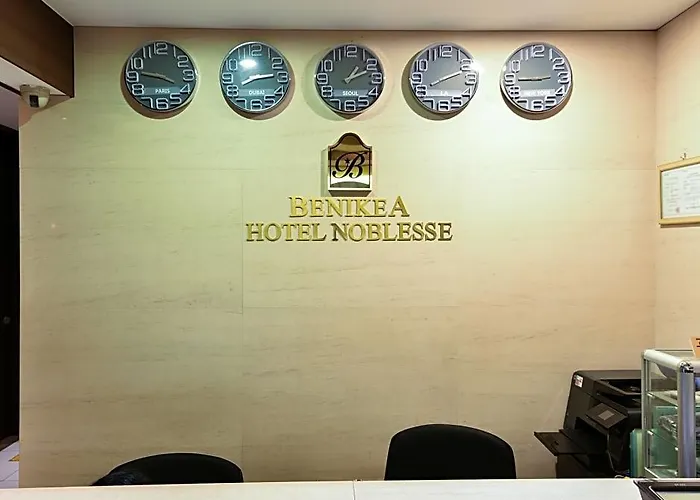Hotel Noblesse, Yeoksam 2*