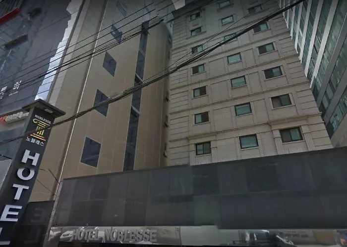 Noblesse, Yeoksam Seoul