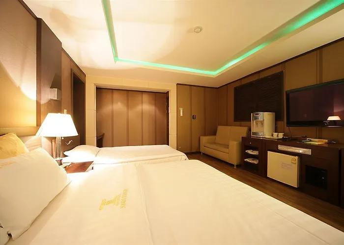 Noblesse, Yeoksam Hotel Seoul
