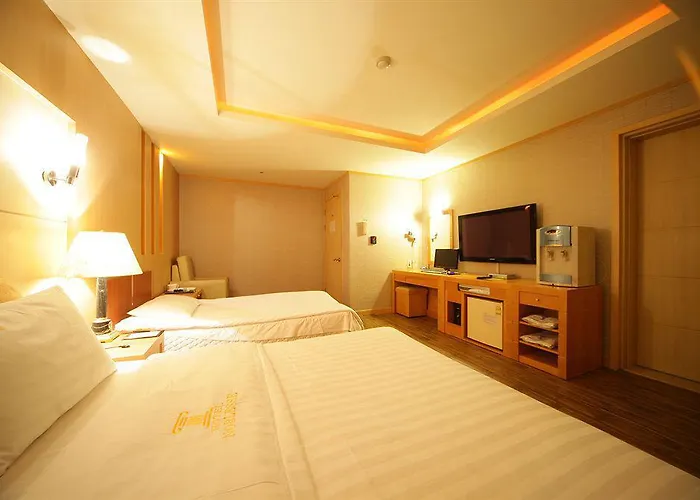 Noblesse, Yeoksam Hotel