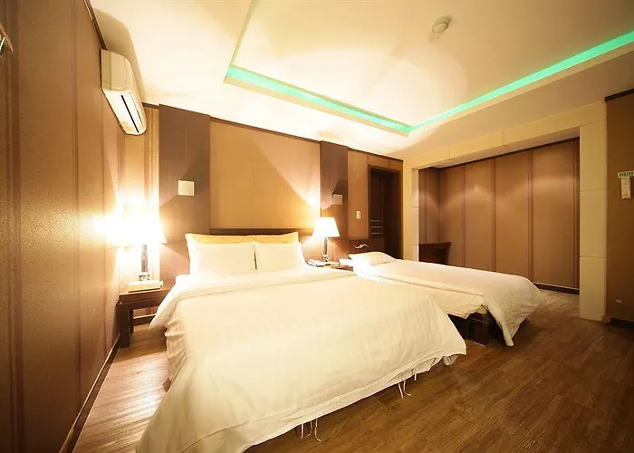 Hotel Noblesse, Yeoksam Seoul